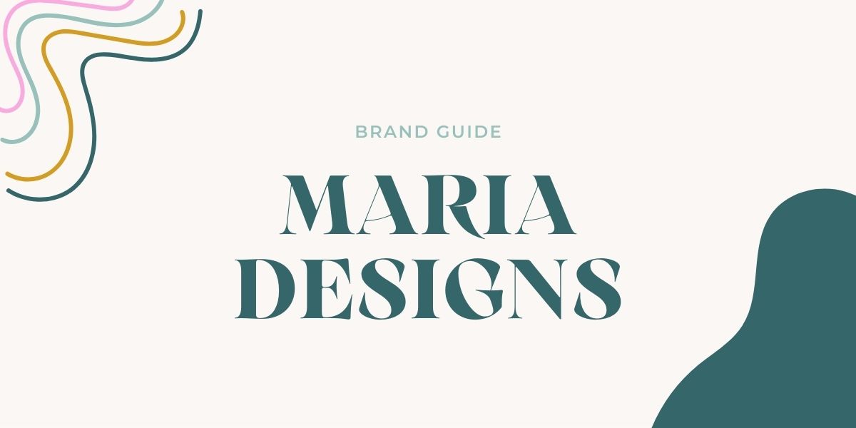 maria designs banner image